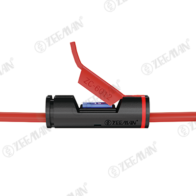 ZC-6012 防水保險(xiǎn)絲座