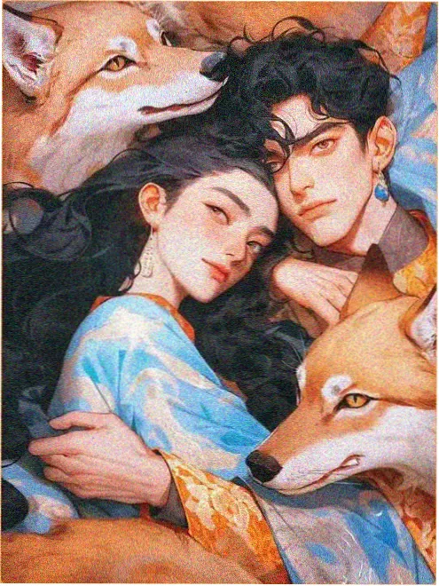 英雄本色修复版海报